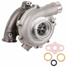 2004 Ford F Series Trucks Turbocharger and Installation Accessory Kit 1