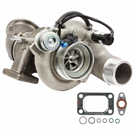 2008 Dodge Pick-up Truck Turbocharger and Installation Accessory Kit 1