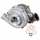 2007 Ford E Series Van Turbocharger and Installation Accessory Kit 1
