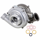 2006 Ford E Series Van Turbocharger and Installation Accessory Kit 1