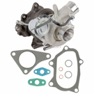 BuyAutoParts 40-80630MG Turbocharger and Installation Accessory Kit 1