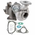BuyAutoParts 40-80636IG Turbocharger and Installation Accessory Kit 1