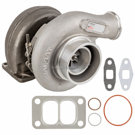BuyAutoParts 40-80637HG Turbocharger and Installation Accessory Kit 1