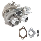 2011 Ford F Series Trucks Turbocharger and Installation Accessory Kit 1