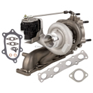2014 Kia Sportage Turbocharger and Installation Accessory Kit 1
