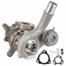 2015 Ford Flex Turbocharger and Installation Accessory Kit 1