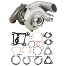 2011 Ford F Series Trucks Turbocharger and Installation Accessory Kit 1