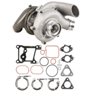 BuyAutoParts 2012 Ford FSeriesTrucks Turbocharger and Installation Accessory Kit 40-80648GV