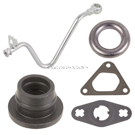 BuyAutoParts 40-80749IL Turbocharger and Installation Accessory Kit 3