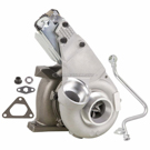 BuyAutoParts 40-80749IL Turbocharger and Installation Accessory Kit 1