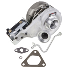 BuyAutoParts Dodge SprinterVan Turbocharger and Installation Accessory Kit 40-80756S4