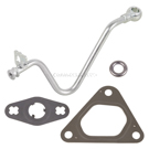 BuyAutoParts 40-80756S4 Turbocharger and Installation Accessory Kit 3