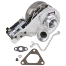 BuyAutoParts 40-80756S4 Turbocharger and Installation Accessory Kit 1