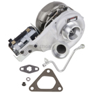 BuyAutoParts Dodge SprinterVan Turbocharger and Installation Accessory Kit 40-80756S4