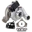 BuyAutoParts 40-80757S0 Turbocharger and Installation Accessory Kit 1