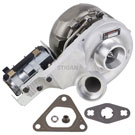 BuyAutoParts 40-80758S0 Turbocharger and Installation Accessory Kit 1