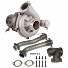 BuyAutoParts 40-80768UO Turbocharger and Installation Accessory Kit 1