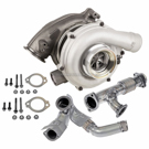 BuyAutoParts 40-80777UF Turbocharger and Installation Accessory Kit 1