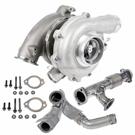 BuyAutoParts 40-80782UL Turbocharger and Installation Accessory Kit 1