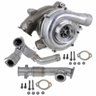 BuyAutoParts 40-80786UI Turbocharger and Installation Accessory Kit 1