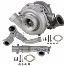 BuyAutoParts 40-80787UK Turbocharger and Installation Accessory Kit 1