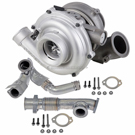BuyAutoParts 40-80792UM Turbocharger and Installation Accessory Kit 1