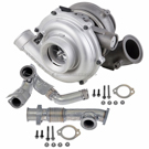 2005 Ford E Series Van Turbocharger and Installation Accessory Kit 1