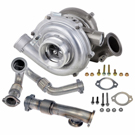 BuyAutoParts 40-80794UI Turbocharger and Installation Accessory Kit 1