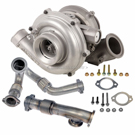 BuyAutoParts 40-80795UR Turbocharger and Installation Accessory Kit 1