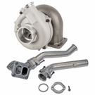 BuyAutoParts 1995 Ford FSeriesTrucks Turbocharger and Installation Accessory Kit 40-80801UF