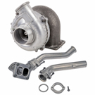 1996 Ford F Series Trucks Turbocharger and Installation Accessory Kit 1