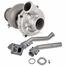 BuyAutoParts 40-80803UR Turbocharger and Installation Accessory Kit 1