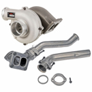 1996 Ford F Series Trucks Turbocharger and Installation Accessory Kit 1