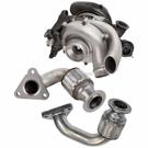 BuyAutoParts 40-80811UR Turbocharger and Installation Accessory Kit 1
