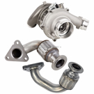 2014 Ford F Series Trucks Turbocharger and Installation Accessory Kit 1