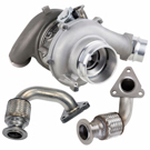 BuyAutoParts 2012 Ford FSeriesTrucks Turbocharger and Installation Accessory Kit 40-80813UR