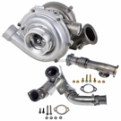 BuyAutoParts 40-80821UI Turbocharger and Installation Accessory Kit 1