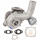 BuyAutoParts 40-808229A Turbocharger and Installation Accessory Kit 1