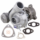 1997 Audi A4 Turbocharger and Installation Accessory Kit 1
