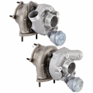 1996 Porsche 911 Turbocharger and Installation Accessory Kit 1