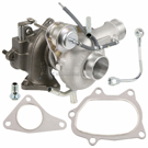 BuyAutoParts 40-80150OL Turbocharger and Installation Accessory Kit 1
