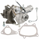 2005 Subaru Impreza Turbocharger and Installation Accessory Kit 1
