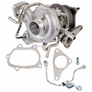 BuyAutoParts 40-808359T Turbocharger and Installation Accessory Kit 1