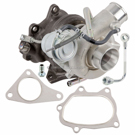 2004 Subaru Forester Turbocharger and Installation Accessory Kit 1