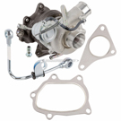 2007 Subaru Forester Turbocharger and Installation Accessory Kit 1