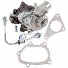 2006 Subaru Forester Turbocharger and Installation Accessory Kit 1