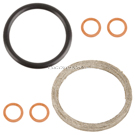 BuyAutoParts 40-808429A Turbocharger and Installation Accessory Kit 3