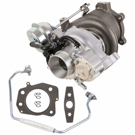 2015 Buick Verano Turbocharger and Installation Accessory Kit 1