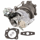 2010 Chevrolet Cobalt Turbocharger and Installation Accessory Kit 1