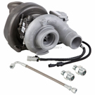 2011 Dodge Pick-up Truck Turbocharger and Installation Accessory Kit 1